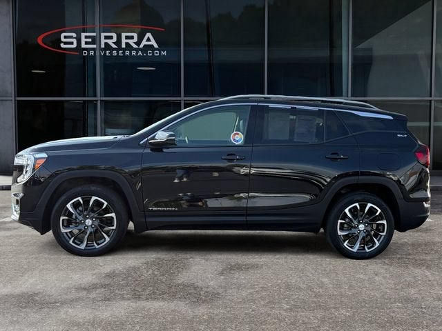 2023 GMC Terrain SLT