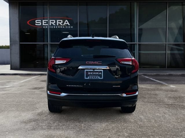 2023 GMC Terrain SLT