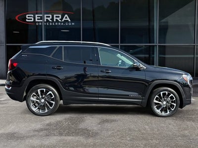2023 GMC Terrain SLT