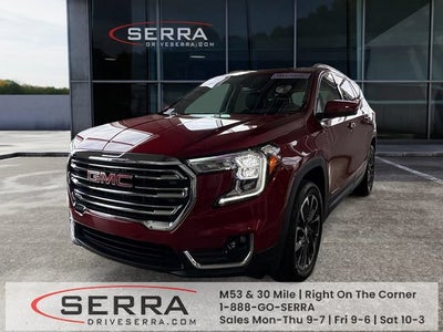 2023 GMC Terrain SLT