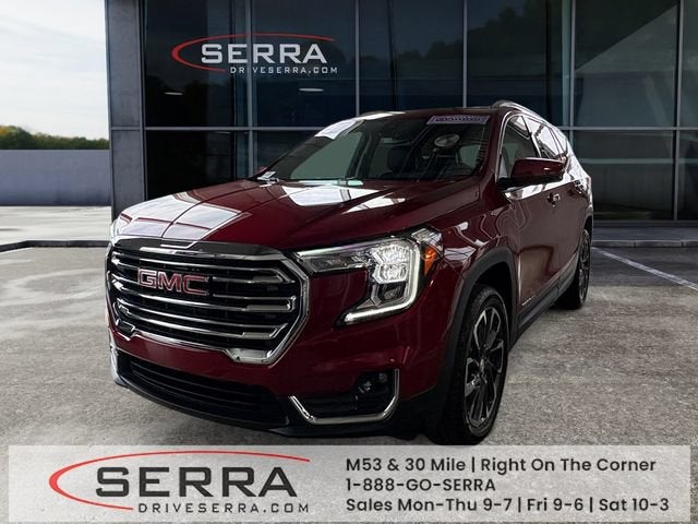 2023 GMC Terrain SLT