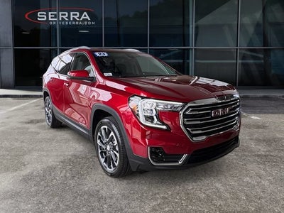2023 GMC Terrain SLT