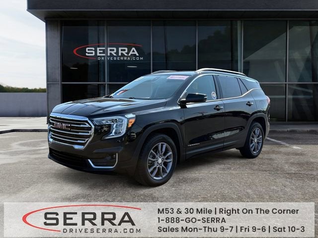 2023 GMC Terrain SLT AWD's photo
