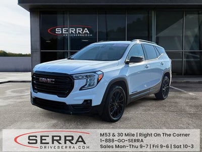 2023 GMC Terrain SLT