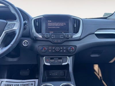 2023 GMC Terrain SLT
