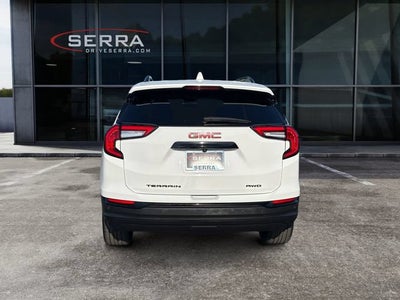 2023 GMC Terrain SLT