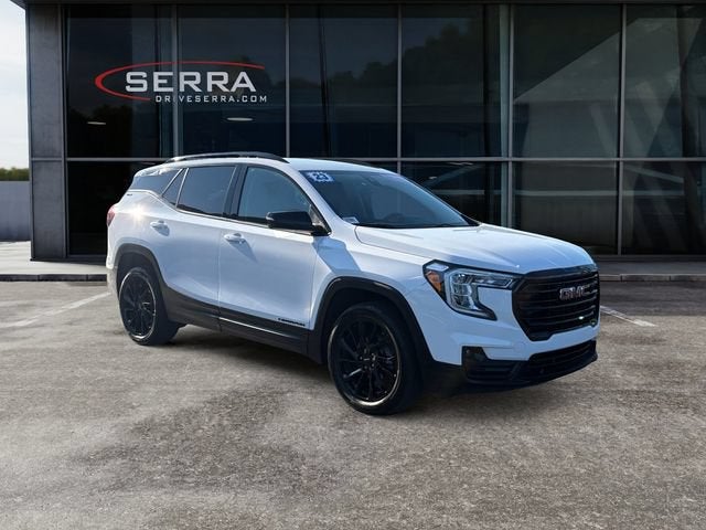 2023 GMC Terrain SLT