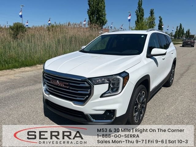 2024 GMC Terrain SLT