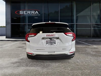 2022 GMC Terrain SLT