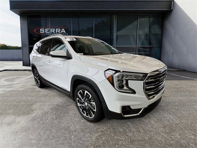 2022 GMC Terrain SLT