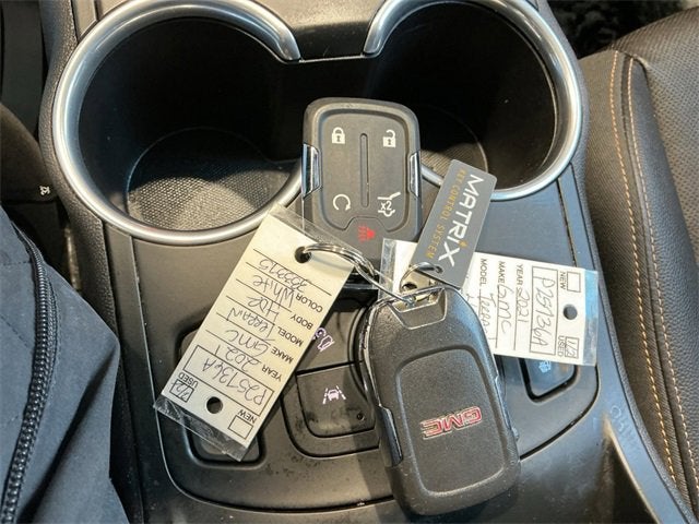 2021 GMC Terrain SLT