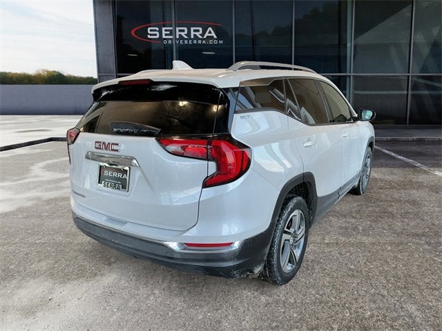 2021 GMC Terrain SLT