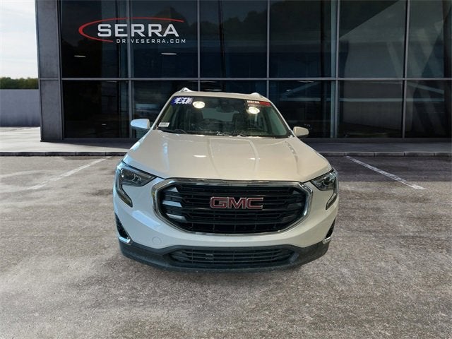 2021 GMC Terrain SLT