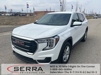 2023 GMC Terrain Denali
