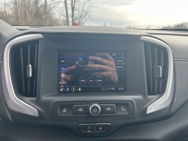 2023 GMC Terrain Denali