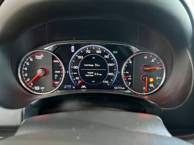 2023 GMC Terrain Denali