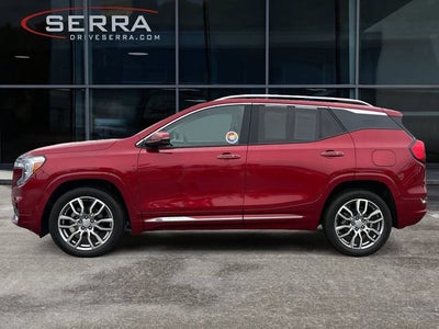 2024 GMC Terrain Denali