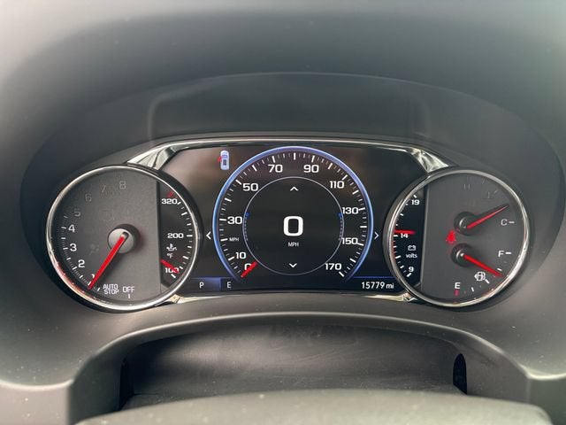 2024 GMC Terrain Denali