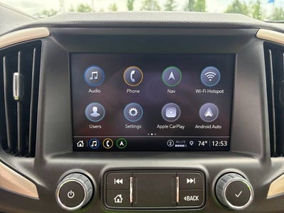 2024 GMC Terrain Denali