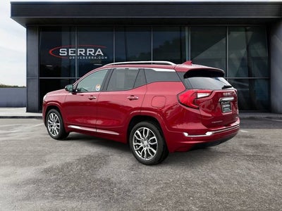 2024 GMC Terrain Denali