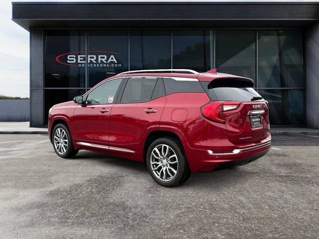 2024 GMC Terrain Denali