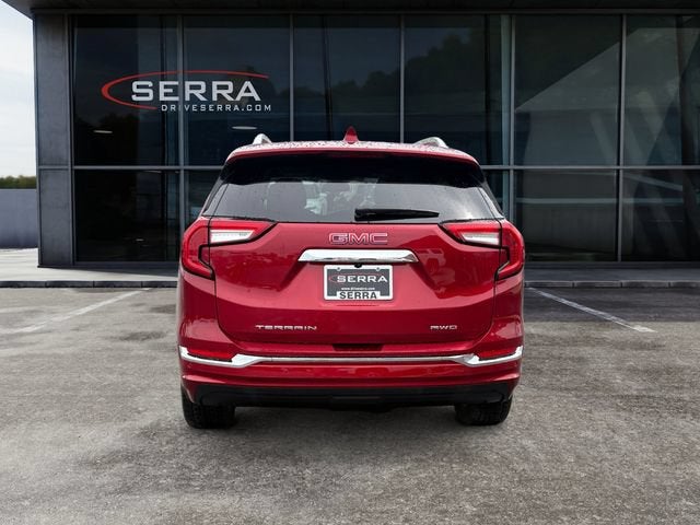 2024 GMC Terrain Denali