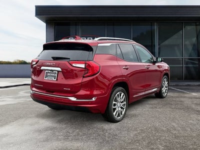 2024 GMC Terrain Denali