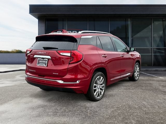 2024 GMC Terrain Denali