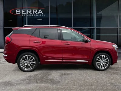 2024 GMC Terrain Denali