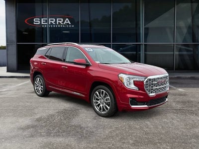 2024 GMC Terrain Denali