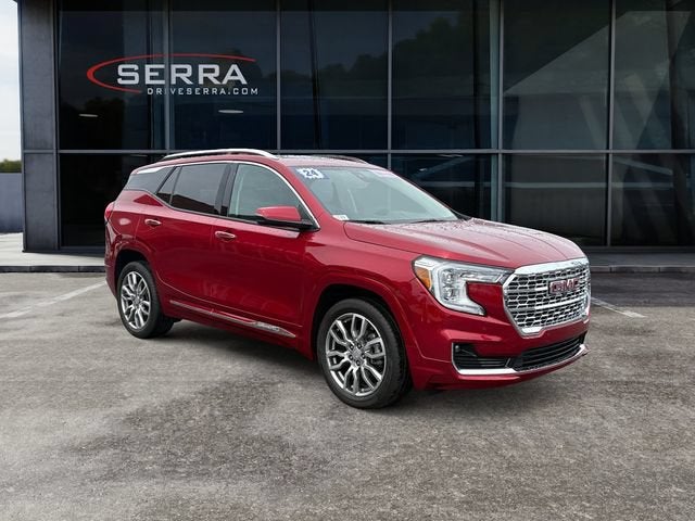2024 GMC Terrain Denali