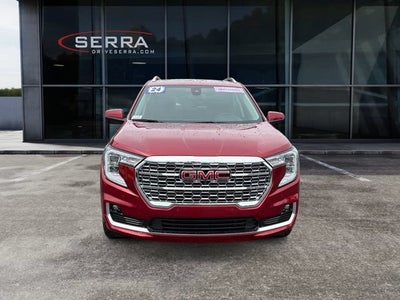 2024 GMC Terrain Denali