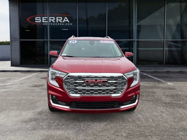 2024 GMC Terrain Denali