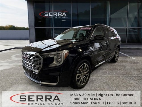 2024 GMC Terrain Denali