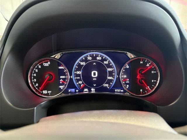 2024 GMC Terrain Denali