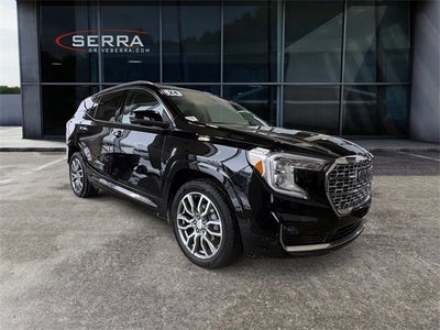 2024 GMC Terrain Denali