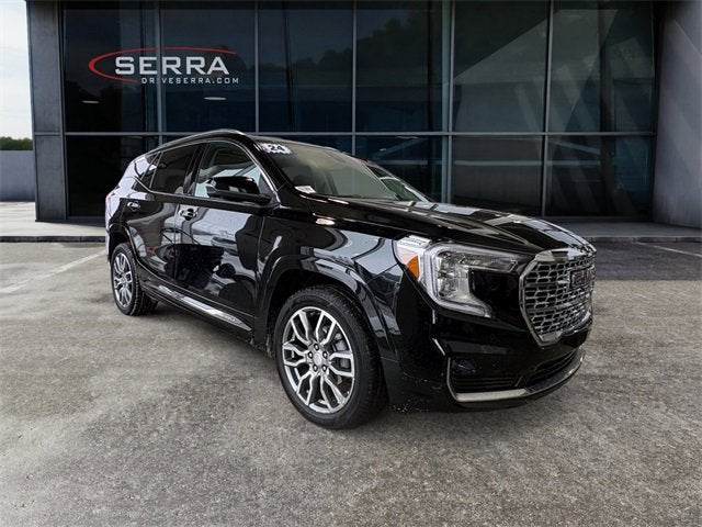 2024 GMC Terrain Denali