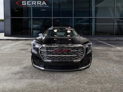 2024 GMC Terrain Denali