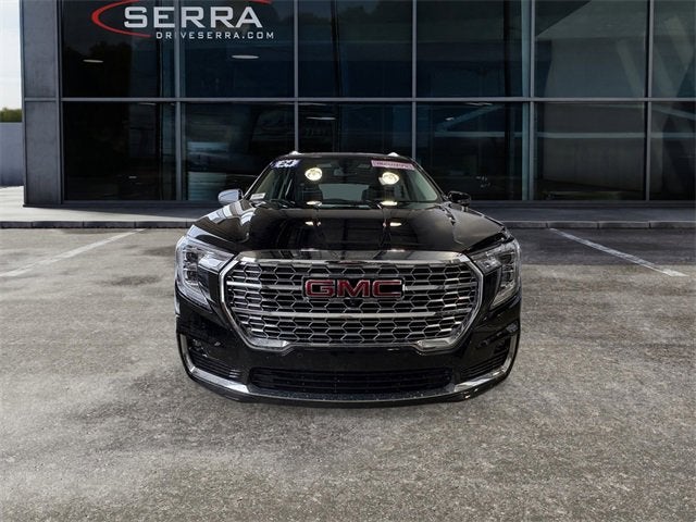 2024 GMC Terrain Denali
