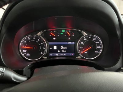 2020 GMC Terrain Denali