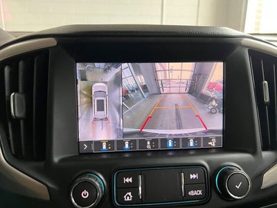 2020 GMC Terrain Denali