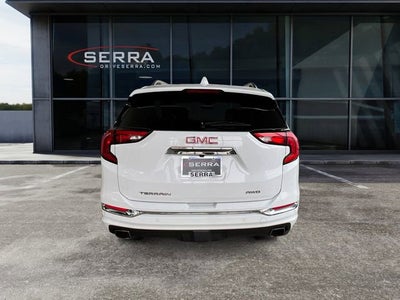 2020 GMC Terrain Denali