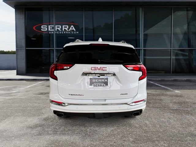 2020 GMC Terrain Denali