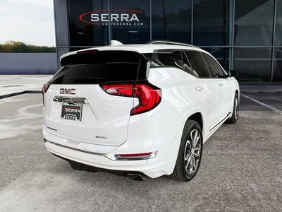 2020 GMC Terrain Denali