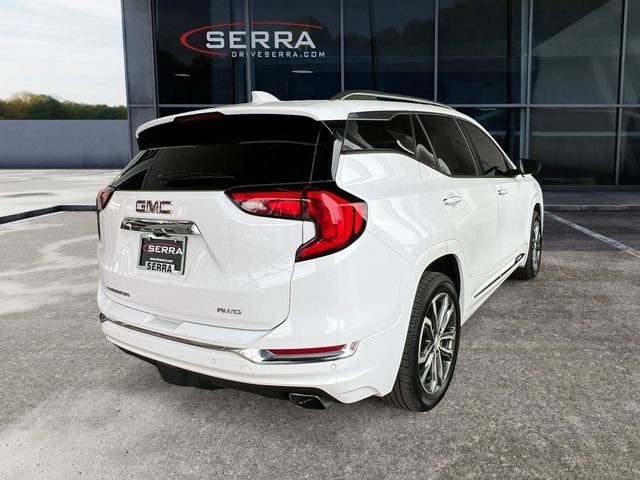 2020 GMC Terrain Denali