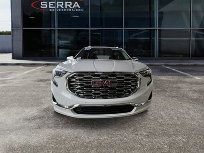 2020 GMC Terrain Denali