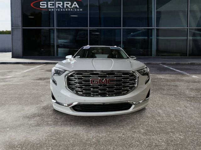 2020 GMC Terrain Denali
