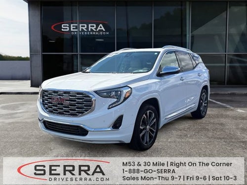 2019 GMC Terrain Denali
