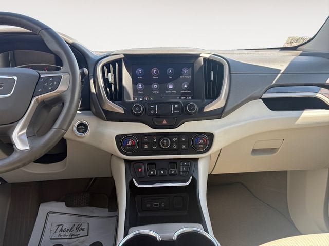 2019 GMC Terrain Denali