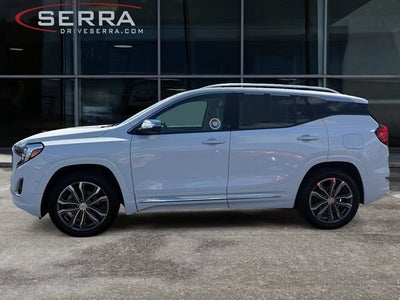 2019 GMC Terrain Denali